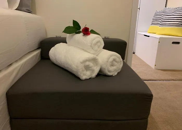Eastbourne Beach Pier Apartment